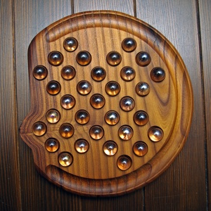 Remetejáték Ezüstfa natúr-rusztikus 002 - Meska.hu