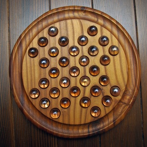 Remetejáték Ezüstfa natúr Figyelem! Az erezet mintája változhat! - Meska.hu