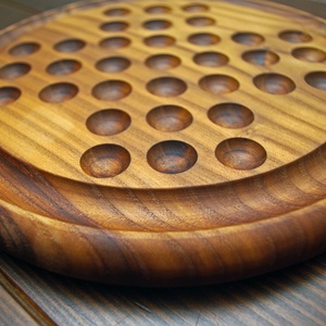 Remetejáték Ezüstfa natúr Figyelem! Az erezet mintája változhat! - játék & sport - táblajáték és kártyajáték - társasjátékok - Meska.hu