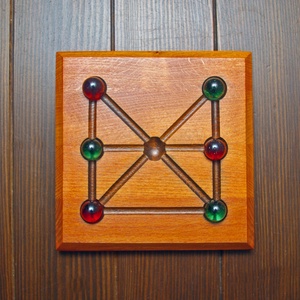 Madelinette (blokád játék), Játék & Sport, Táblajáték és Kártyajáték, Társasjátékok, Famegmunkálás, MESKA