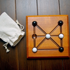 Madelinette (blokád játék) - játék & sport - táblajáték és kártyajáték - társasjátékok - Meska.hu