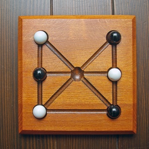 Madelinette (blokád játék) - játék & sport - táblajáték és kártyajáték - társasjátékok - Meska.hu