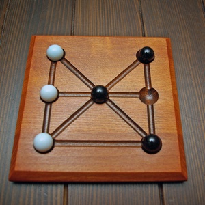 Madelinette (blokád játék) - játék & sport - táblajáték és kártyajáték - társasjátékok - Meska.hu