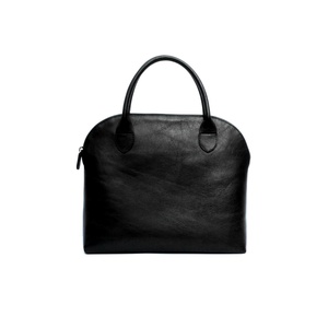 Csak- a kis fekete bőrtáska  - Meska.hu