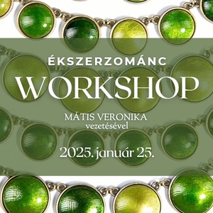 TŰZZOMÁNC WORKSHOP január 25., DIY (Csináld magad), Workshop & Tanfolyam, Tűzzománc, MESKA