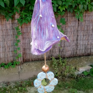 Gilingalang Kerti disz - otthon & életmód - ház & kert - kerti dísz - Meska.hu