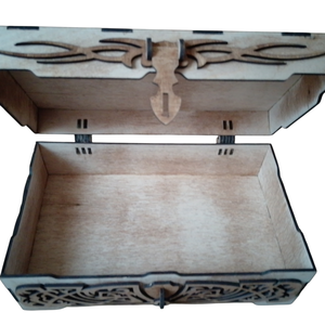 Ékszeres doboz - ékszer - ékszertartó - ékszerdoboz - Meska.hu