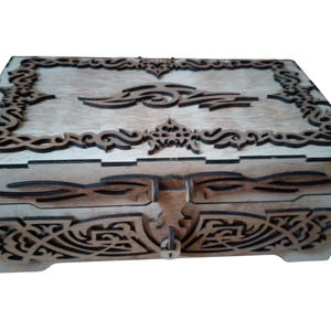 Ékszeres doboz - ékszer - ékszertartó - ékszerdoboz - Meska.hu