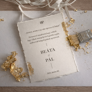 Smokey gold# meghívó - Meska.hu