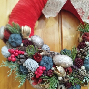Karácsonyi ajtódísz  - karácsony - karácsonyi lakásdekoráció - karácsonyi ajtódíszek - Meska.hu Karácsonyi ajtódísz  - karácsony - karácsonyi lakásdekoráció - karácsonyi ajtódíszek - Meska.hu