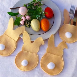 húsvéti asztaldísz - Meska.hu