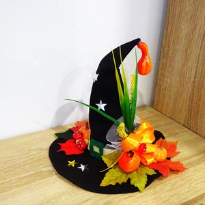 Halloween asztali dísz - Meska.hu