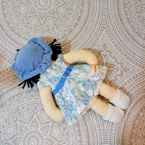 textil baba - játék & sport - baba & babaház - baba - Meska.hu
