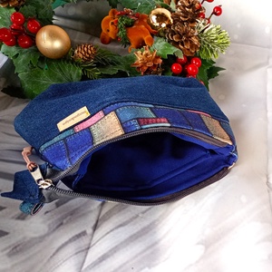 farmer-kockás neszesszer - táska & tok - neszesszer - Meska.hu