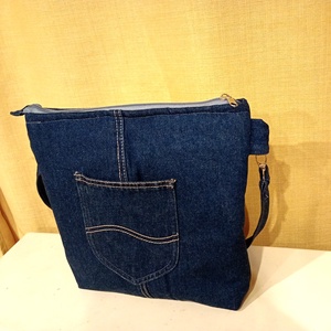 farmer válltáska patchwork - táska & tok - kézitáska & válltáska - vállon átvethető táska - Meska.hu