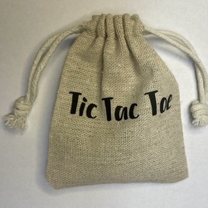 Úti amőbajáték (Tic Tac Toe) - játék & sport - táblajáték és kártyajáték - utazójáték - Meska.hu