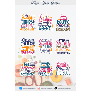 Varrás matricaív 1., Otthon & Életmód, Papír, írószer, Matrica, matrica csomag, Fotó, grafika, rajz, illusztráció, MESKA