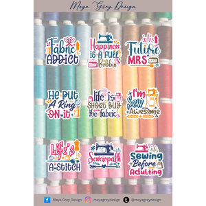 Varrás matricaív 2., Otthon & Életmód, Papír, írószer, Matrica, matrica csomag, Fotó, grafika, rajz, illusztráció, MESKA