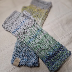 Kézmelegítő - ruha & divat - sál, sapka, kendő - kesztyű - Meska.hu