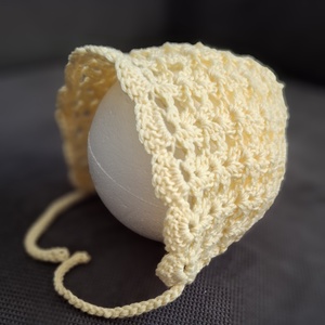 Babasapka, Baba - mama, Babafotózás, Újszülött sapka fotózásra, , MESKA