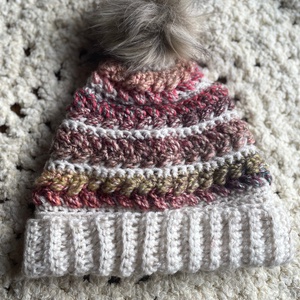 Kötött sapka - Meska.hu