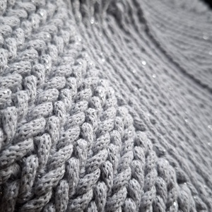 Horgolt kosártáska - táska & tok - kosár - Meska.hu