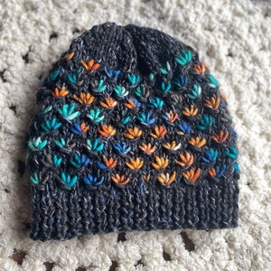 Kötött sapka, Ruha & Divat, Sál, Sapka, Kendő, Sapka, Kötés, MESKA