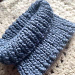 Kötött csősál, Ruha & Divat, Sál, Sapka, Kendő, Sál, Kötés, MESKA