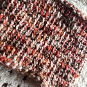 Kötött csősál, Ruha & Divat, Sál, Sapka, Kendő, Sál, Kötés, MESKA