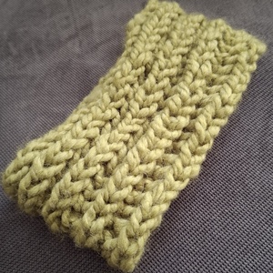 Kötött fejpánt, Ruha & Divat, Sál, Sapka, Kendő, Fejpánt, Kötés, MESKA