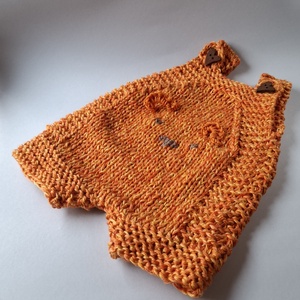 Kötött babanadrág - baba - mama - babafotózás - szett újszülött fotózásra - Meska.hu