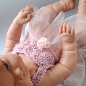 Horgolt babaruha, Baba - mama, Babafotózás, Babafotózási kellékek, Kötés, Varrás, MESKA