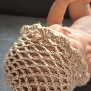 Babasapka - baba - mama - babafotózás - újszülött sapka fotózásra - Meska.hu