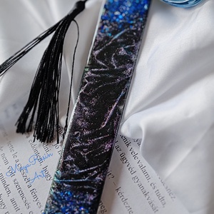 Bársony éj könyvjelző, Könyv & Zene, Könyvjelző, Mindenmás, MESKA