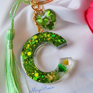 Monogram kulcstartó szett, Táska & Tok, Kulcstartó & Táskadísz, Kulcstartó, Mindenmás, MESKA