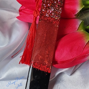 Prémium műgyanta könyvjelző, Könyv & Zene, Könyvjelző, Mindenmás, MESKA