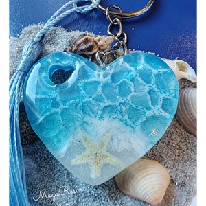 Prémium szív nemesacél kulcstartó, Táska & Tok, Kulcstartó & Táskadísz, Kulcstartó, Mindenmás, MESKA