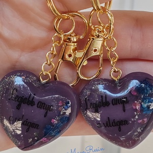 Egyedi anyáknapi kulcstartó - táska & tok - kulcstartó & táskadísz - kulcstartó - Meska.hu