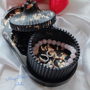 Ékszertartó tálka szett, Ékszer, Ékszertartó, Ékszertartó tál, Mindenmás, MESKA