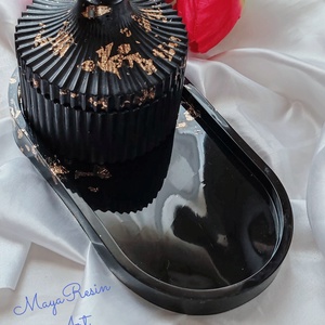 Ékszertartó tálka szett - ékszer - ékszertartó - ékszertartó tál - Meska.hu