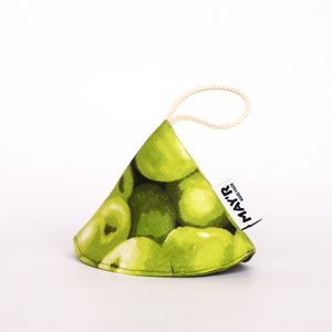 MAY�R Edényfogó �almás - Meska.hu