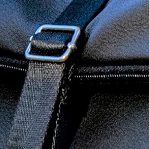 MAY'R L-es Roll Top city bag táska/hátitáska - táska & tok - hátizsák - roll top hátizsák - Meska.hu