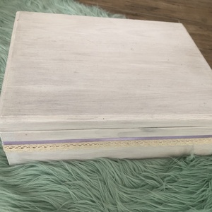 Vintage teafiltertartó - otthon & életmód - dekoráció - asztal és polc dekoráció - díszdoboz - Meska.hu