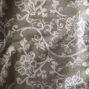 Bézs-fehér hátizsák/tornazsák - táska & tok - hátizsák - hátizsák - Meska.hu