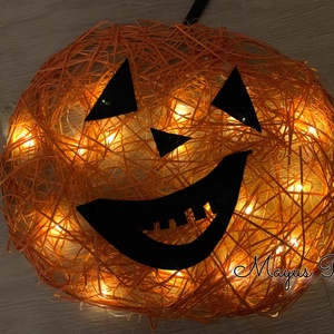Halloween ajtódísz, ablakdísz - otthon & életmód - dekoráció - halloween - halloweeni ajtódíszek és ablakdíszek - Meska.hu