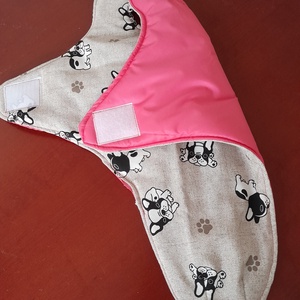 Varrott kutyaruha télre - otthon & életmód - kisállatoknak - kutyáknak - kutya ruházat - Meska.hu