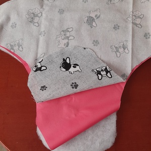 Varrott kutyaruha télre - otthon & életmód - kisállatoknak - kutyáknak - kutya ruházat - Meska.hu