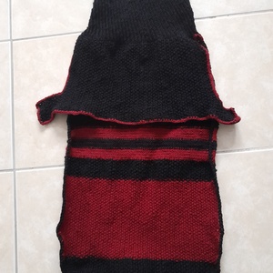 Egyedi méretű kutyaruha varifarkasreka részére - otthon & életmód - kisállatoknak - kutyáknak - kutya ruházat - Meska.hu