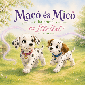 Macó és Micó kalandjai az Illattal, Könyv & Zene, Könyv, , MESKA