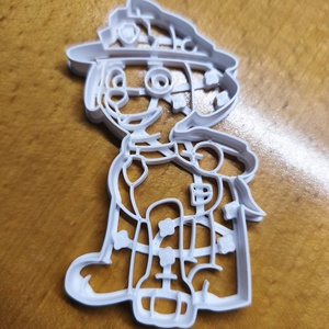 Marshall sütikiszúró  - otthon & életmód - konyhafelszerelés, tálalás - sütés, főzés - sütikiszúró - Meska.hu